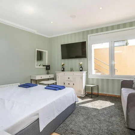 Semesterbostad Guaita By Interhome *