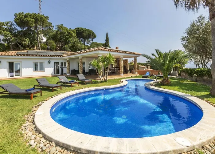 Hébergement de vacances Guaita By Interhome Lloret de Mar