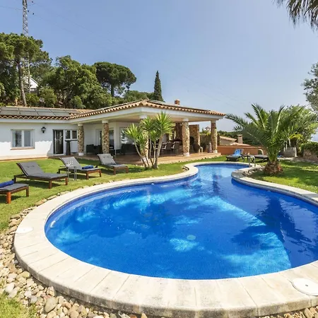 Holiday home Guaita By Interhome Lloret de Mar